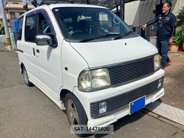 Daihatsu ATRAI WAGON 2003-02 8875729-1