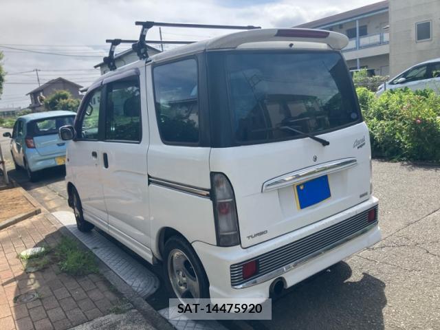 Daihatsu ATRAI WAGON 2003-02 8875729-11