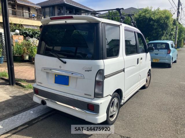 Daihatsu ATRAI WAGON 2003-02 8875729-12