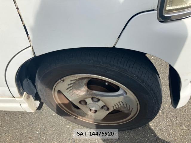 Daihatsu ATRAI WAGON 2003-02 8875729-2