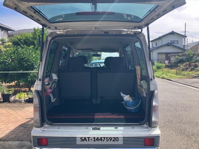 Daihatsu ATRAI WAGON 2003-02 8875729-3