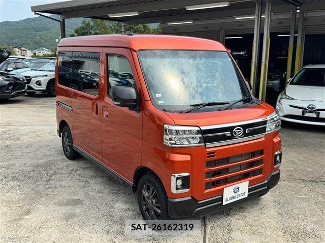 Daihatsu ATRAI 2023-07 8874101-8