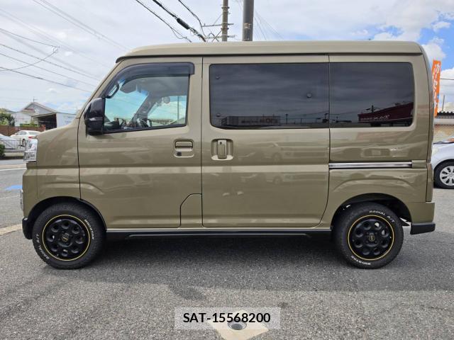 Daihatsu ATRAI 2022-06 8874321-8