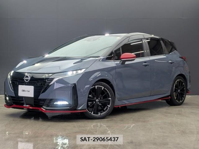 Nissan AURA 2024-11 8873123-0