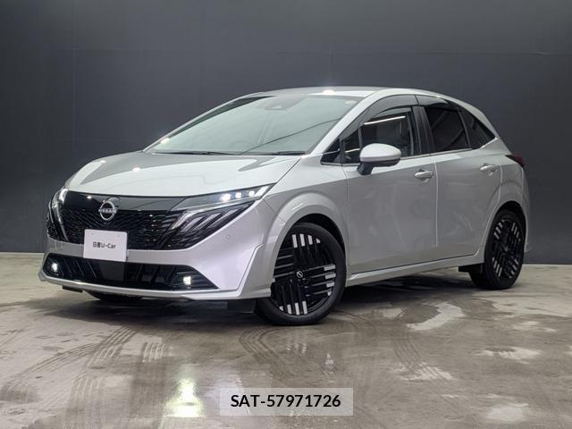 Nissan AURA 2025-08 8873128-0