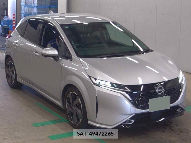 Nissan AURA 2023-02 8874221-0