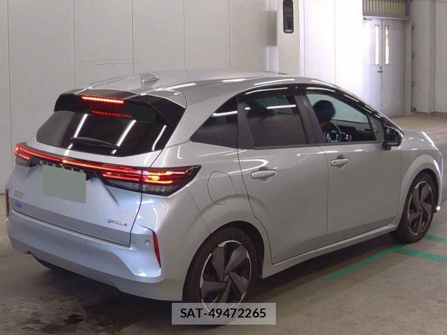 Nissan AURA 2023-02 8874221-3