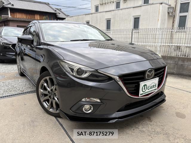 Mazda AXELA SPORT 2015-01 8872778-0