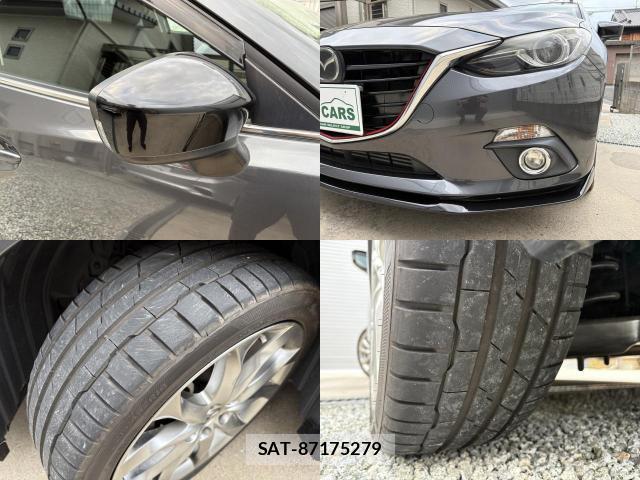 Mazda AXELA SPORT 2015-01 8872778-8