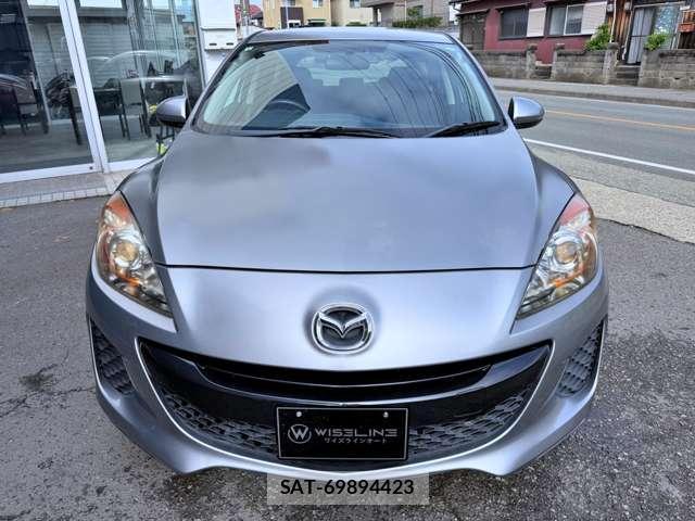 Mazda AXELA SPORT 2011-09 8873885-14