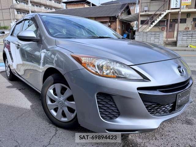 Mazda AXELA SPORT 2011-09 8873885-15