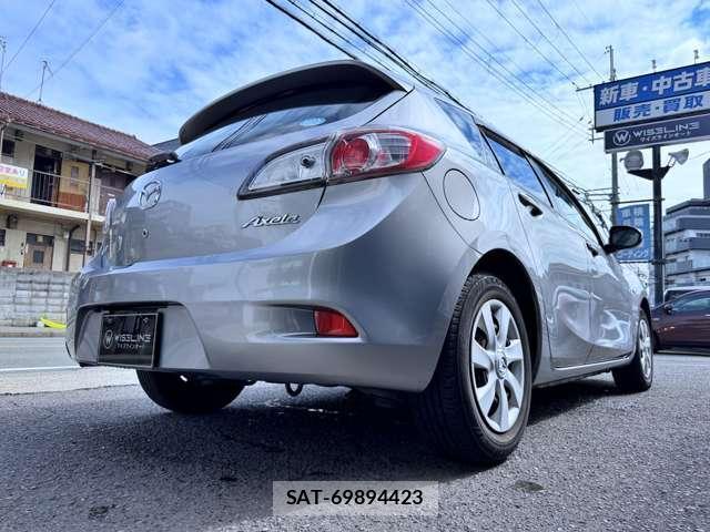 Mazda AXELA SPORT 2011-09 8873885-17