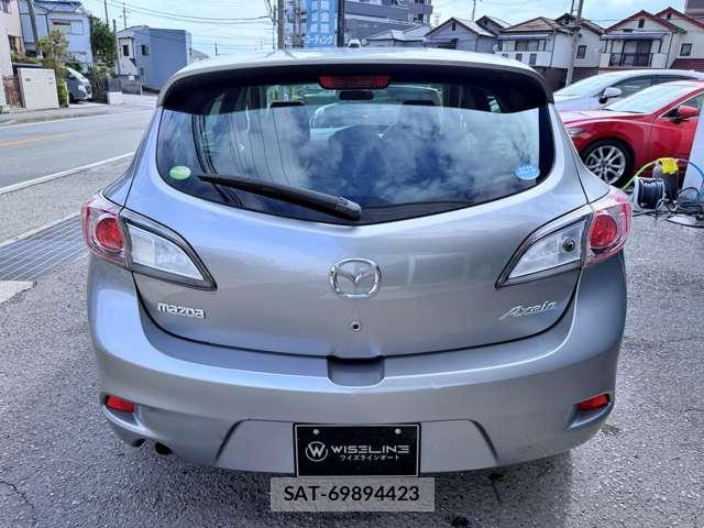 Mazda AXELA SPORT 2011-09 8873885-18