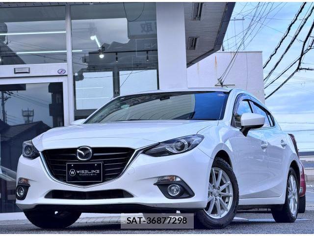 Mazda AXELA SPORT 2014-04 8873886-0