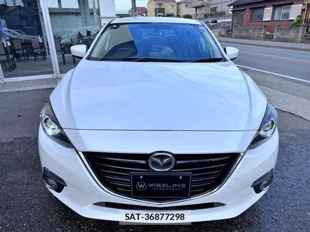 Mazda AXELA SPORT 2014-04 8873886-12