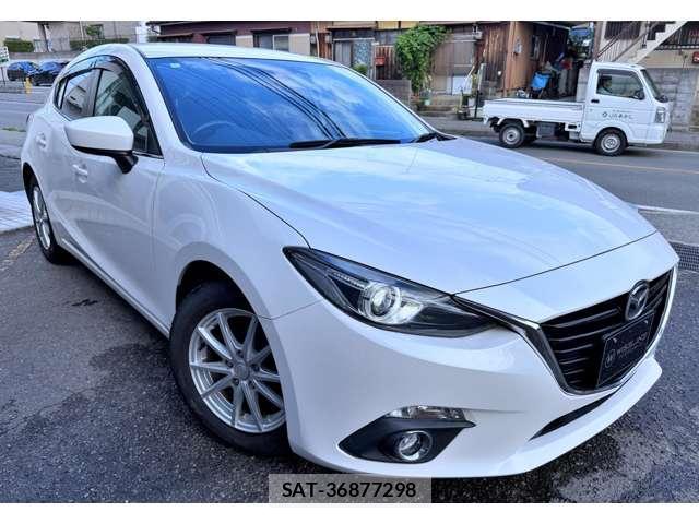 Mazda AXELA SPORT 2014-04 8873886-13