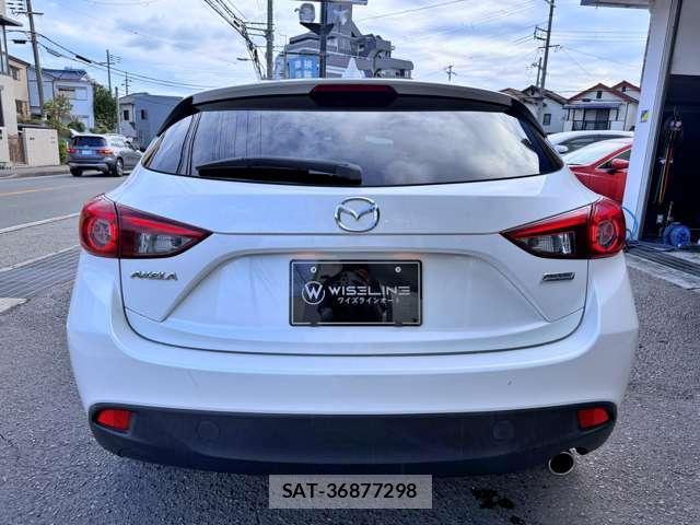 Mazda AXELA SPORT 2014-04 8873886-16