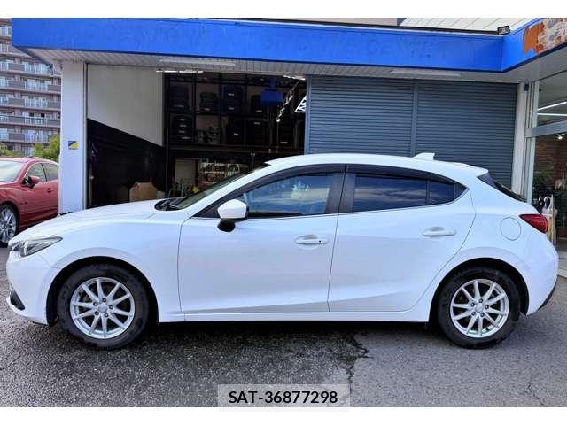 Mazda AXELA SPORT 2014-04 8873886-18