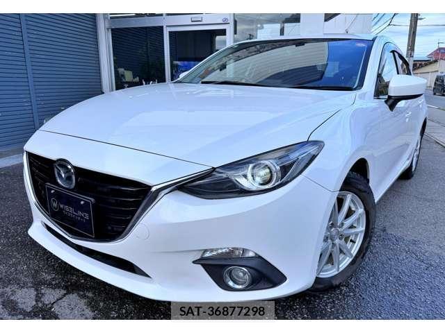 Mazda AXELA SPORT 2014-04 8873886-19