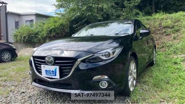 Mazda AXELA SPORT 2014-09 8874401-0