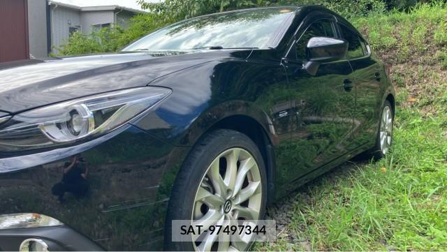 Mazda AXELA SPORT 2014-09 8874401-10
