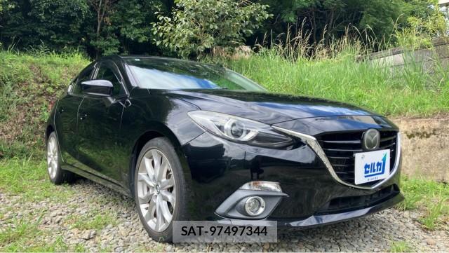 Mazda AXELA SPORT 2014-09 8874401-11