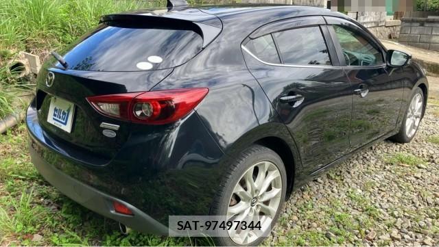 Mazda AXELA SPORT 2014-09 8874401-12