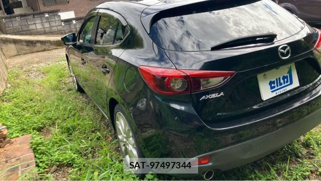 Mazda AXELA SPORT 2014-09 8874401-13