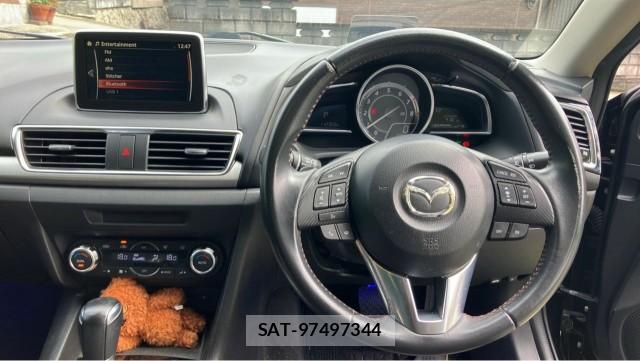 Mazda AXELA SPORT 2014-09 8874401-16