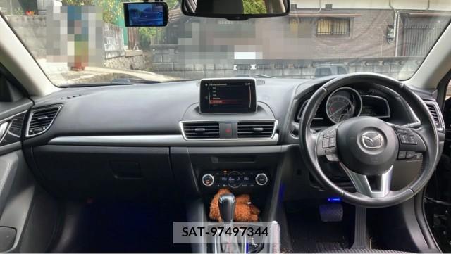 Mazda AXELA SPORT 2014-09 8874401-2