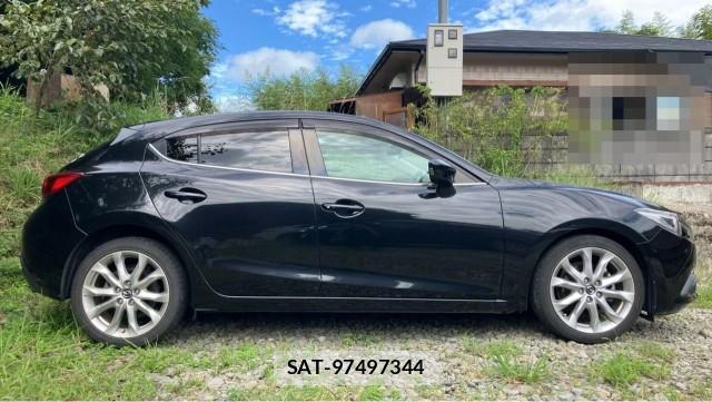 Mazda AXELA SPORT 2014-09 8874401-3