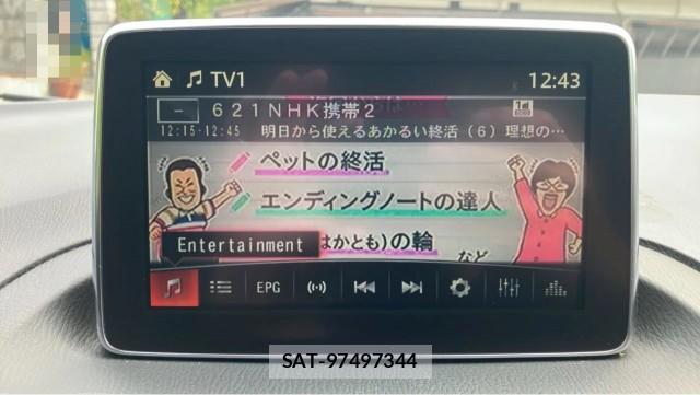 Mazda AXELA SPORT 2014-09 8874401-4