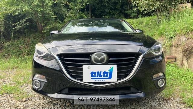 Mazda AXELA SPORT 2014-09 8874401-9