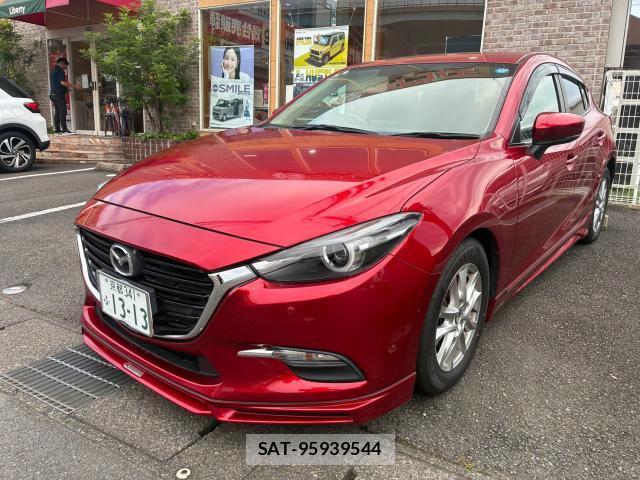Mazda AXELA SPORT 2019-02 8875089-0