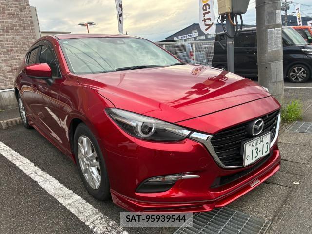 Mazda AXELA SPORT 2019-02 8875089-3