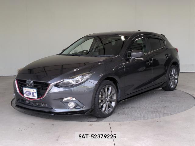 Mazda AXELA SPORT 2015-09 8875166-0
