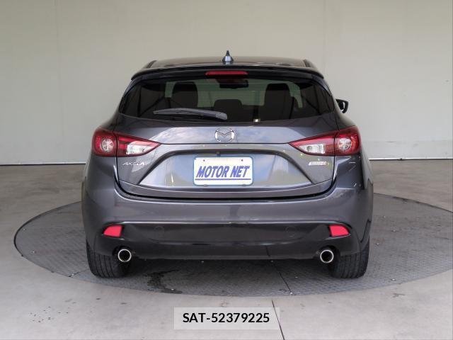Mazda AXELA SPORT 2015-09 8875166-13