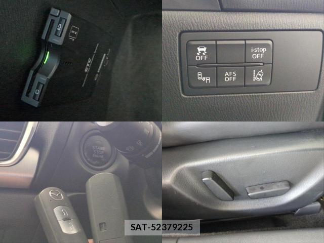 Mazda AXELA SPORT 2015-09 8875166-18