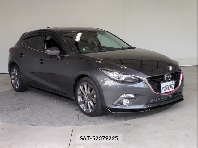 Mazda AXELA SPORT 2015-09 8875166-9
