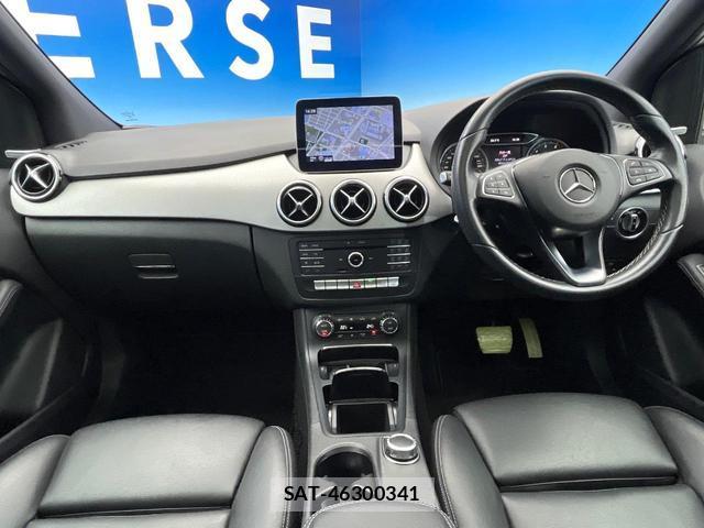 Mercedes Benz B-CLASS 2017-12 8872642-1