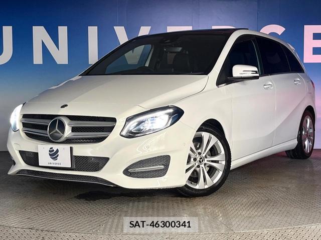 Mercedes Benz B-CLASS 2017-12 8872642-13