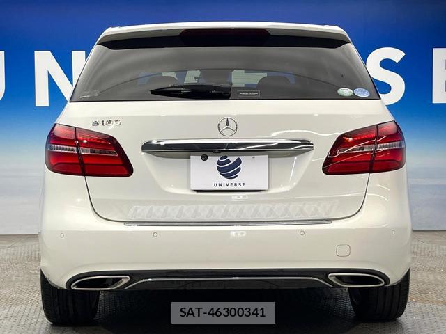 Mercedes Benz B-CLASS 2017-12 8872642-16