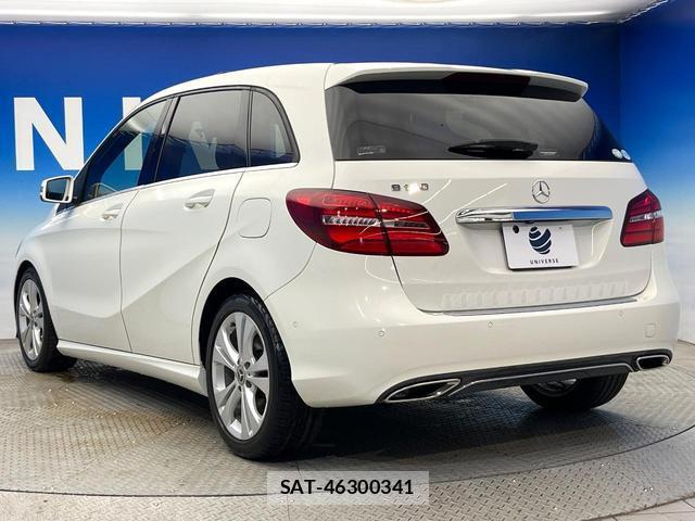 Mercedes Benz B-CLASS 2017-12 8872642-18