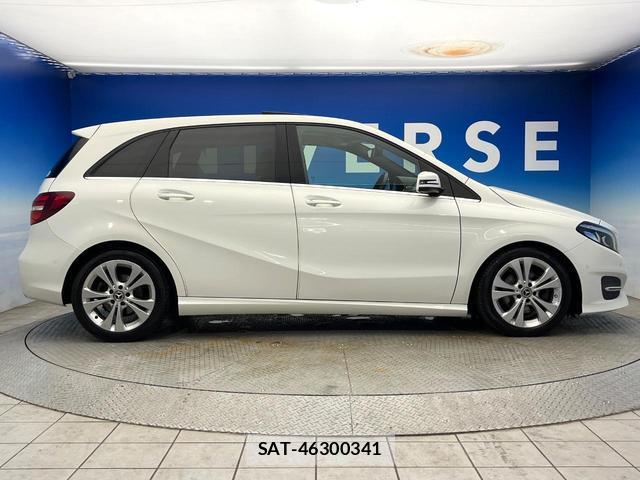 Mercedes Benz B-CLASS 2017-12 8872642-19