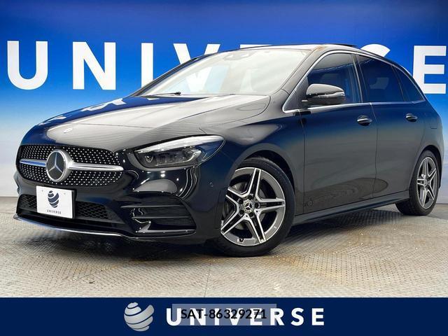 Mercedes Benz B-CLASS 2021-07 8872643-0
