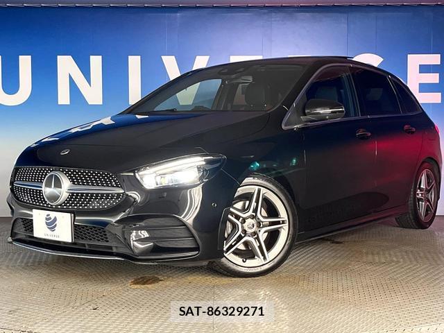 Mercedes Benz B-CLASS 2021-07 8872643-13