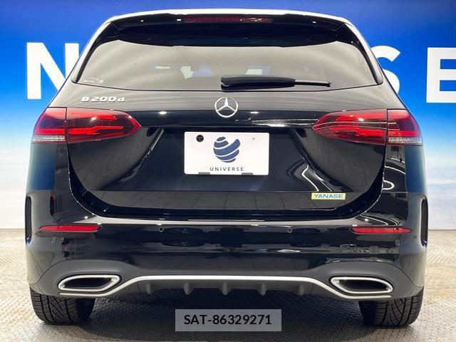 Mercedes Benz B-CLASS 2021-07 8872643-16