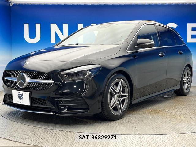 Mercedes Benz B-CLASS 2021-07 8872643-17