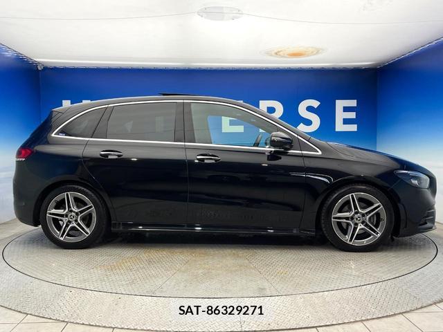 Mercedes Benz B-CLASS 2021-07 8872643-19