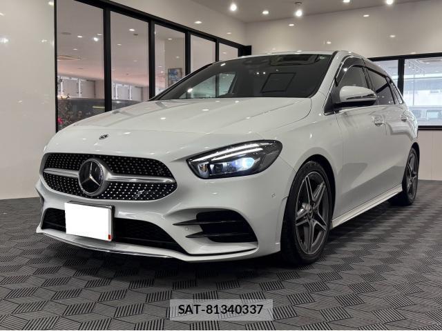Mercedes Benz B-CLASS 2019-12 8874093-0
